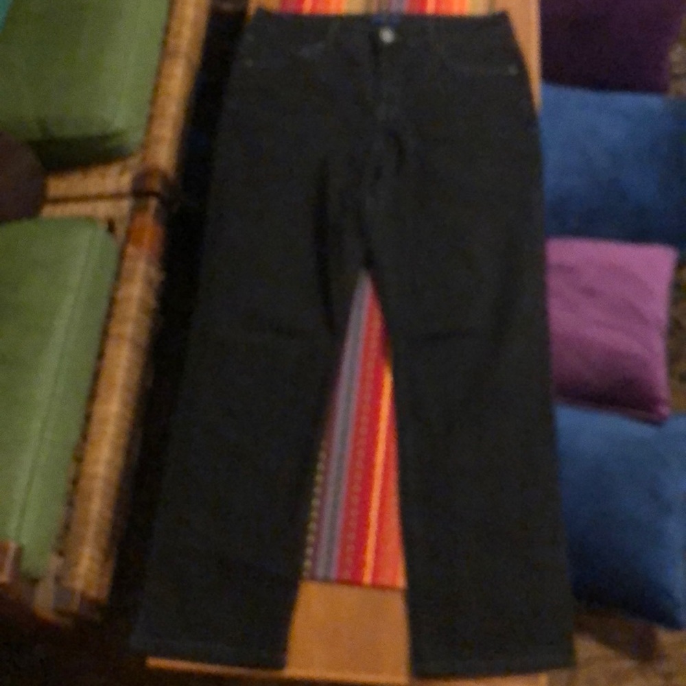Bandolino dark premium denim jeans